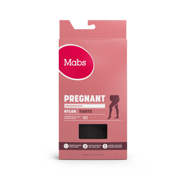 Mabs Pregnant