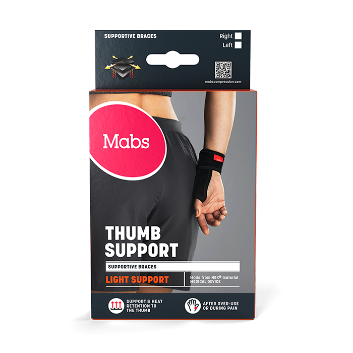 Mabs Tumstöd höger - Mabs