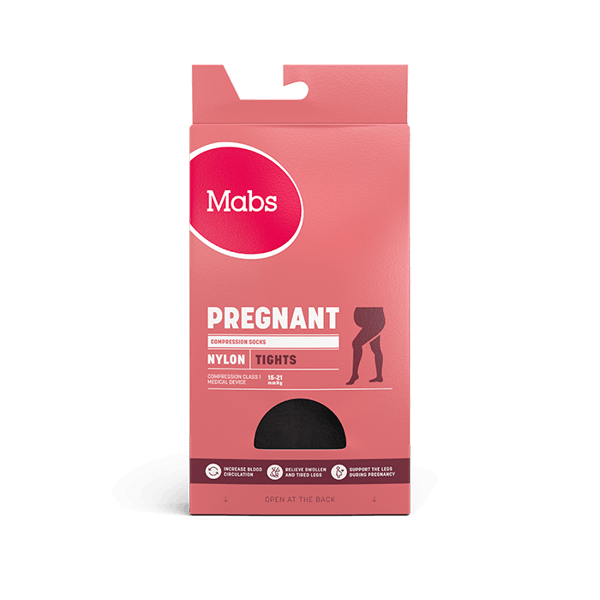 Mabs Pregnant