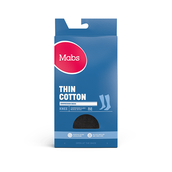 Mabs Tunn Bomull