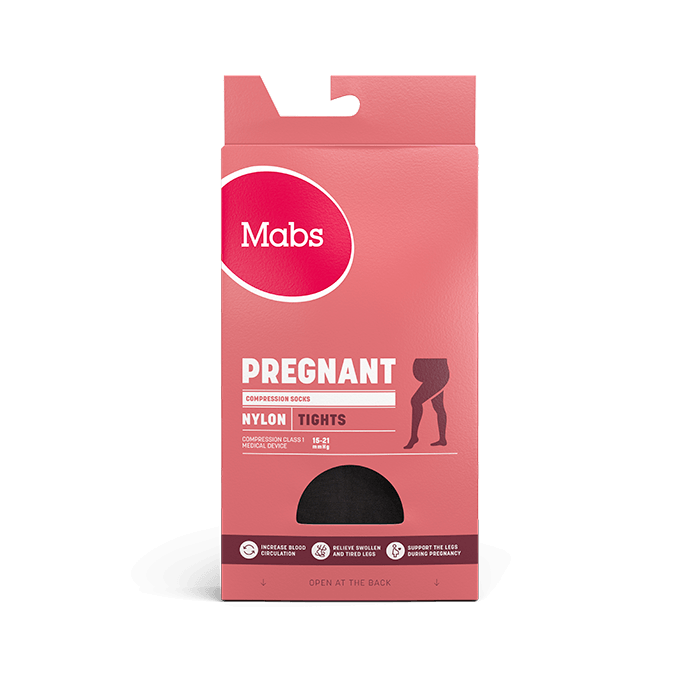 Mabs Pregnant