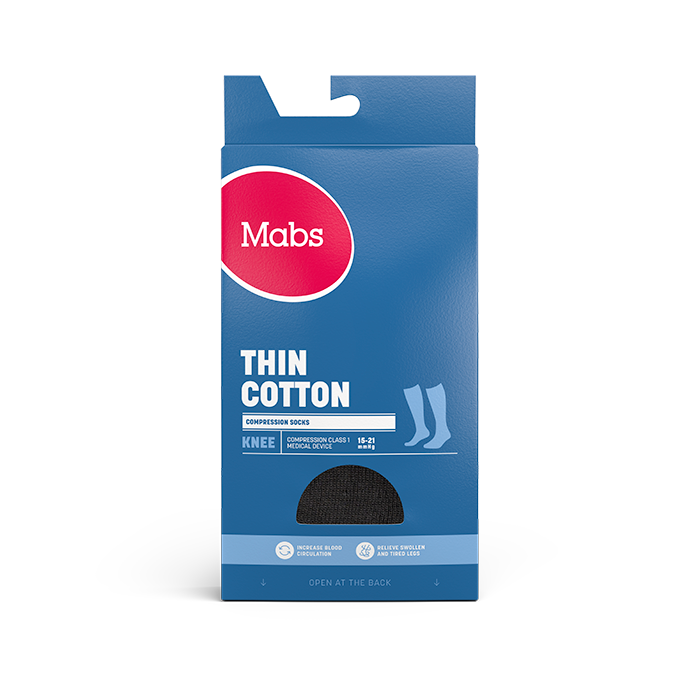 Mabs Tunn Bomull